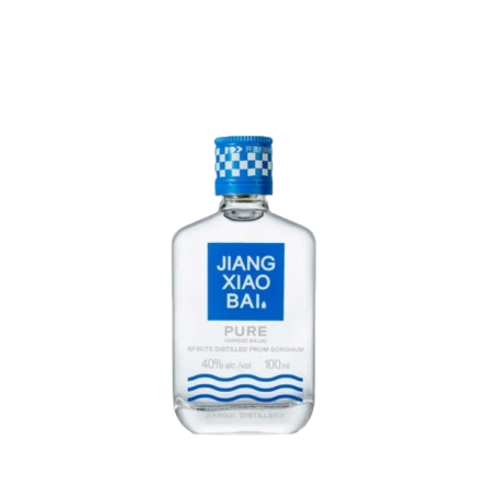 Rượu Giang Tiểu Bạch 100ml/ Jiang Xiao Bai/ 江小白